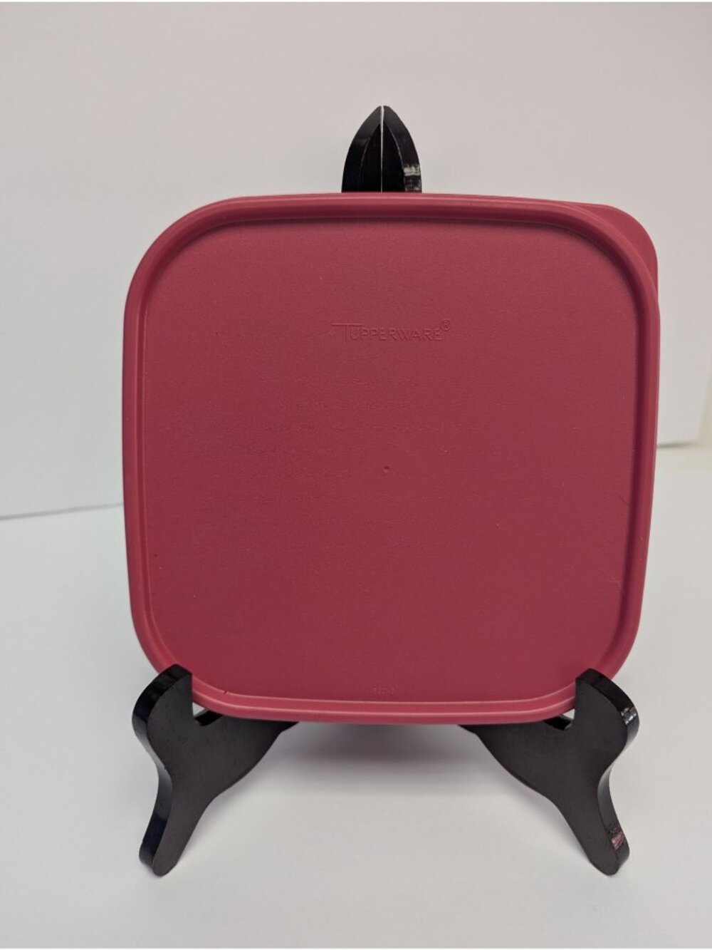 Tupperware Modular Mates Square Replacement Seal Pink #1623
